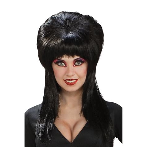 elvira mistress of the dark wig|Elvira, Mistress of the Dark Wig .